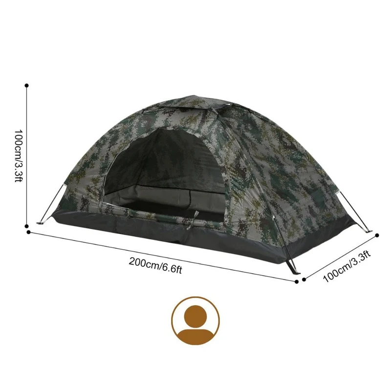 Tente Camping & Bivouac Ultra légère | Trekking, moins de 1kg