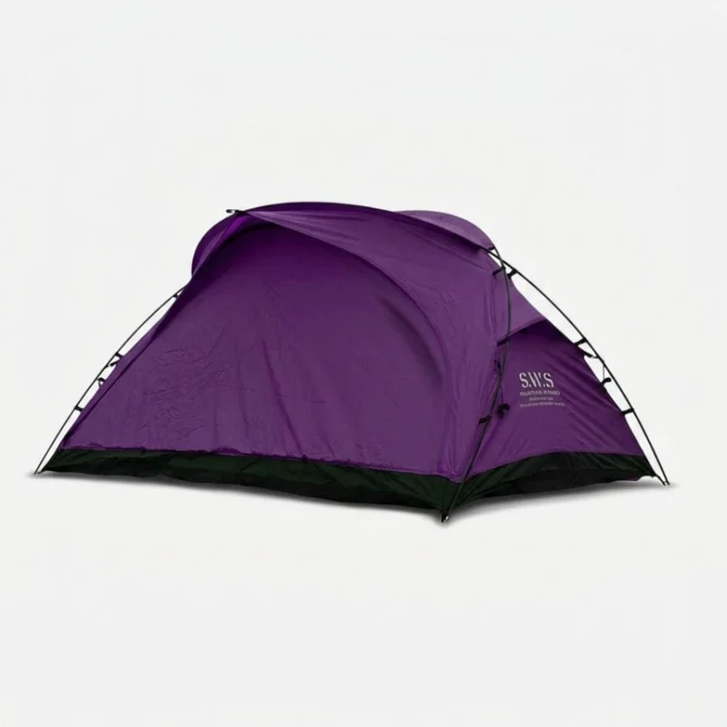 Tente Bivouac, Trekking & Bikepacking pour 2 personnes, étanche | 2,65kg