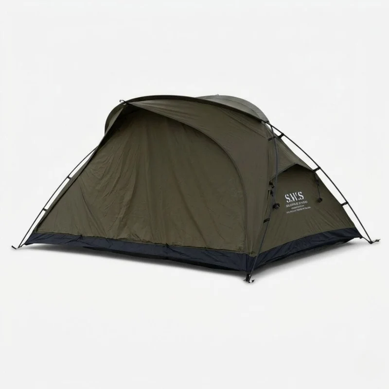 Tente Bivouac, Trekking & Bikepacking pour 2 personnes, étanche | 2,65kg
