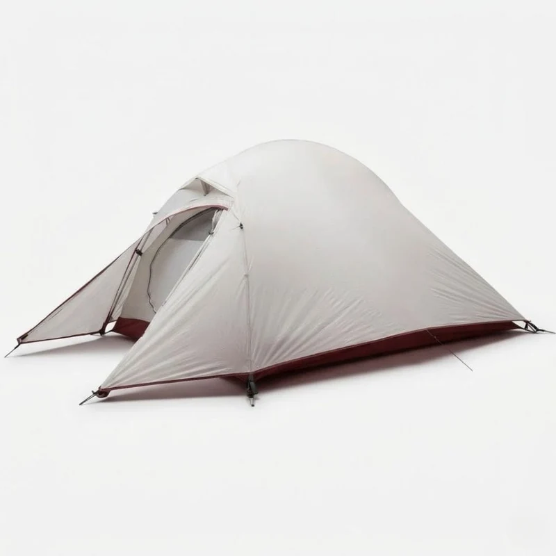Tente Bivouac, Bikepacking, Trekking 2 Personnes Ultra Légère | 1,8 kg