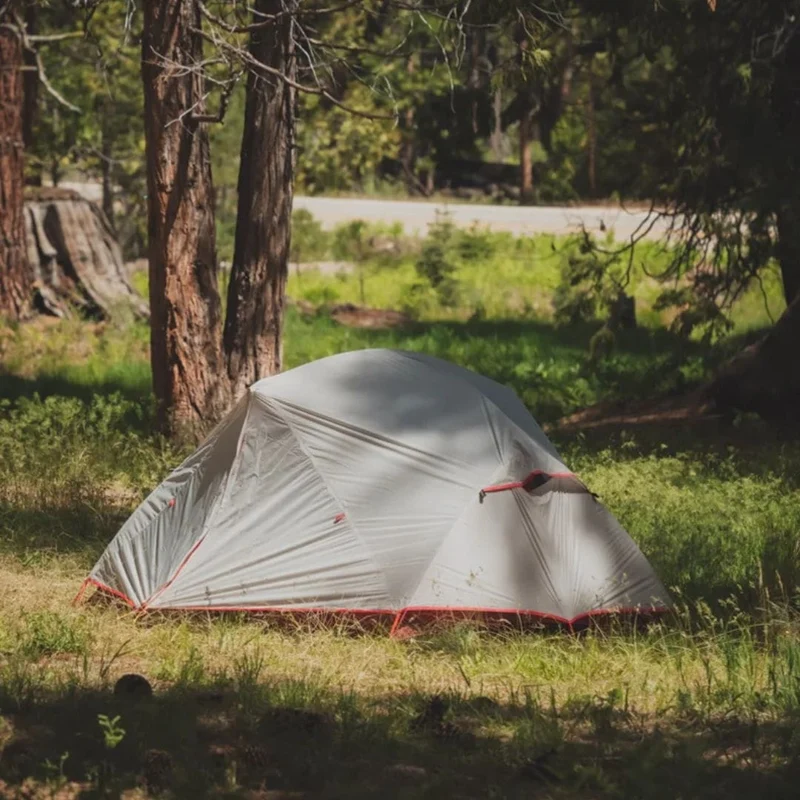 Tente Bivouac, Trekking & Bikepacking 2 places, Dôme étanche | 2,4kg