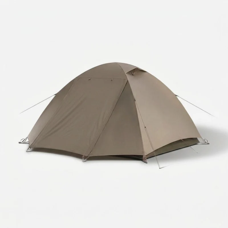 Tente Camping, Bivouac, Trekking 3 places, 3 saisons | 3,1 kg