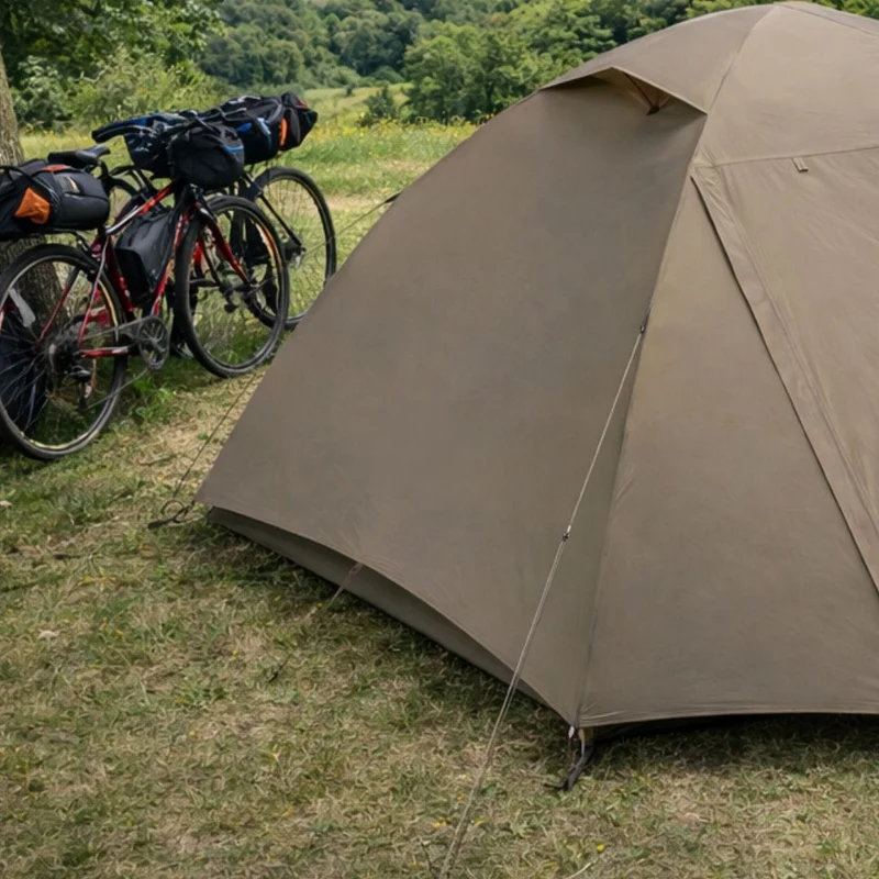 Tente Camping, Bivouac, Trekking 3 places, 3 saisons | 3,1 kg