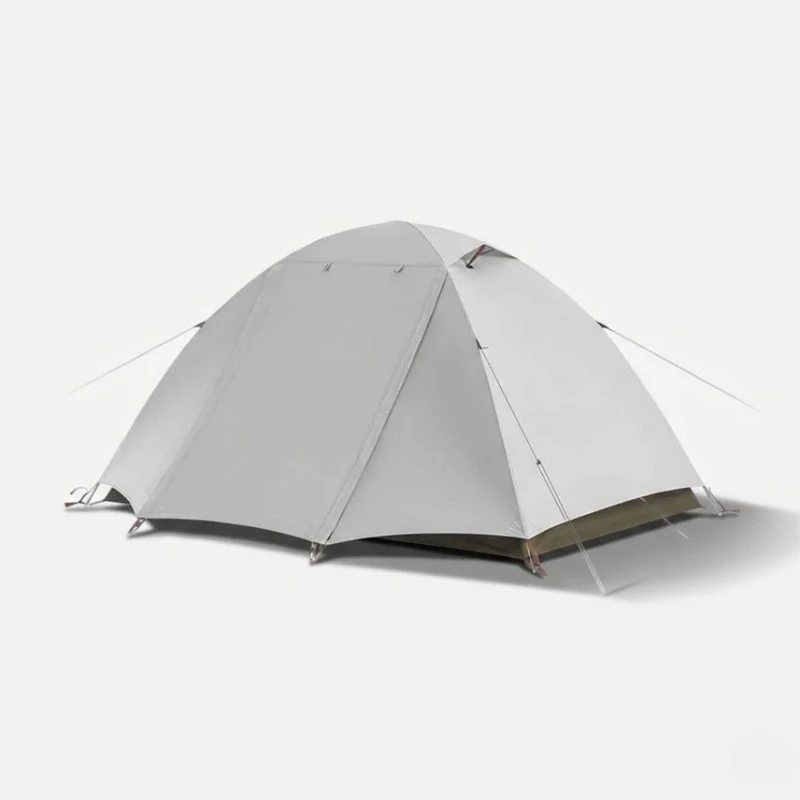 Tente Camping, Bivouac, Trekking 3 places, 3 saisons | 3,1 kg