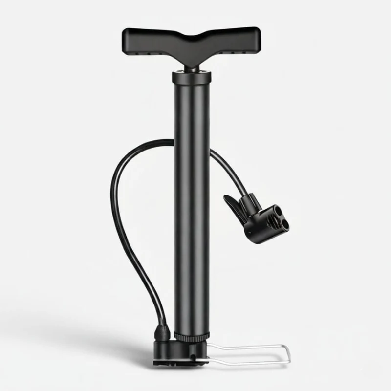 Pompe à pied vélo 140PSI