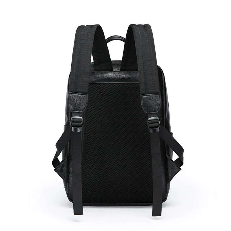 Sac à Dos Homme Noir Uni