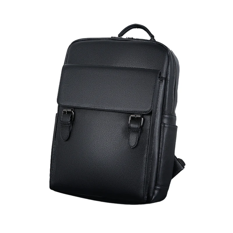 Sac à Dos Homme Noir Uni