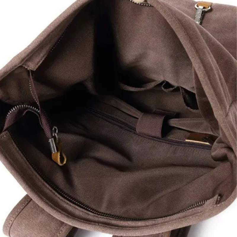 Sac à Dos Homme en Toile