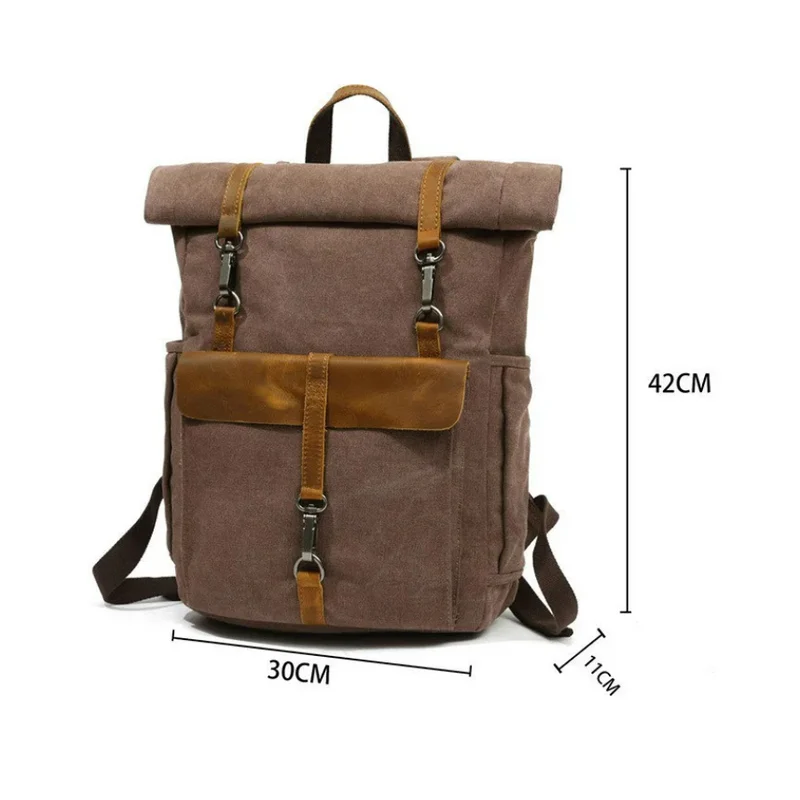 Sac à Dos Homme en Toile