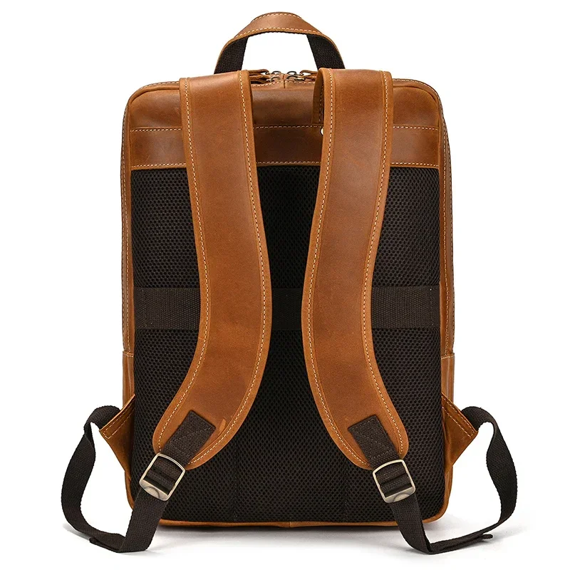 Sac à Dos en Cuir Homme Elio