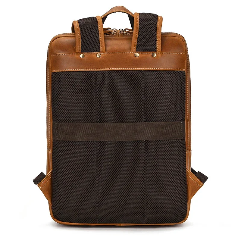 Sac à Dos en Cuir Homme Elio