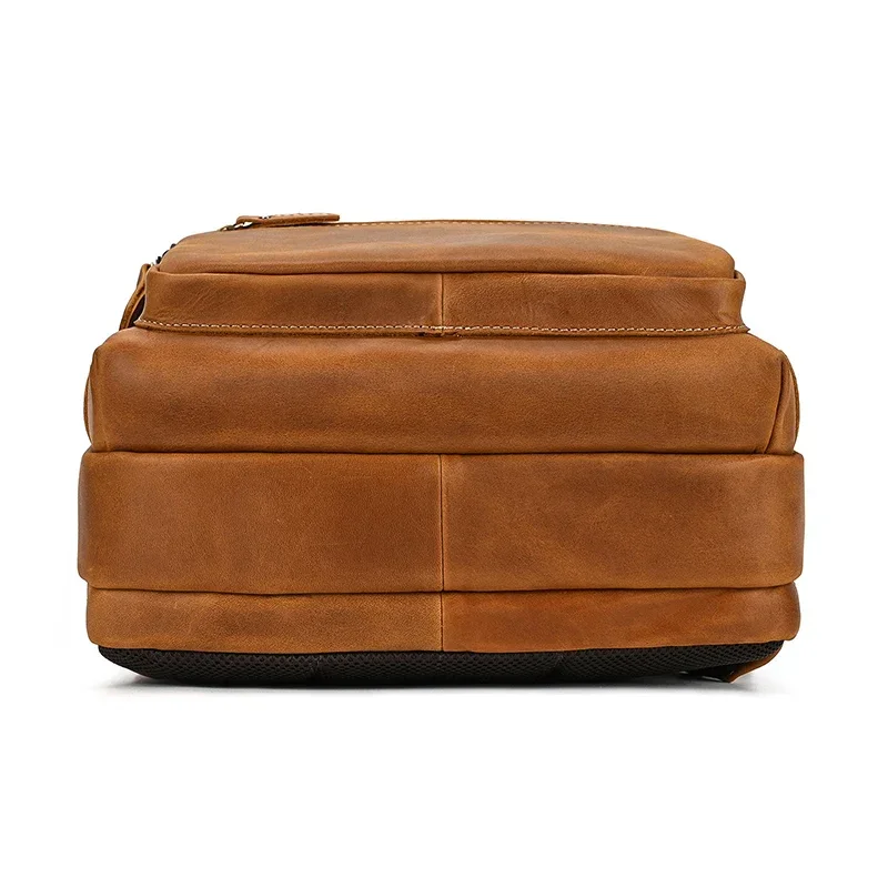 Sac à Dos en Cuir Homme Elio