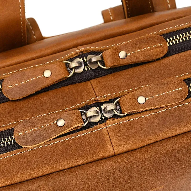 Sac à Dos en Cuir Homme Elio