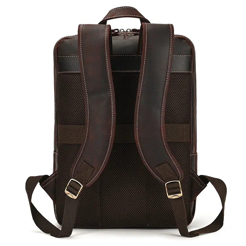 Sac à Dos en Cuir Homme Elio