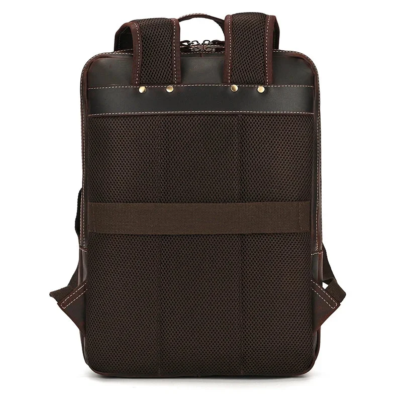 Sac à Dos en Cuir Homme Elio