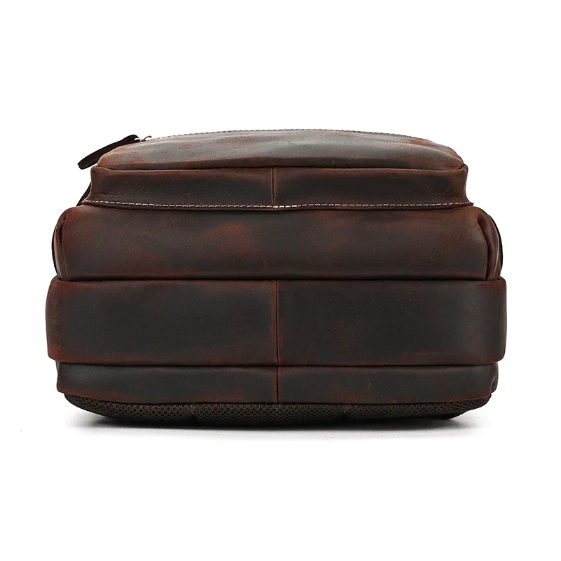Sac à Dos en Cuir Homme Elio