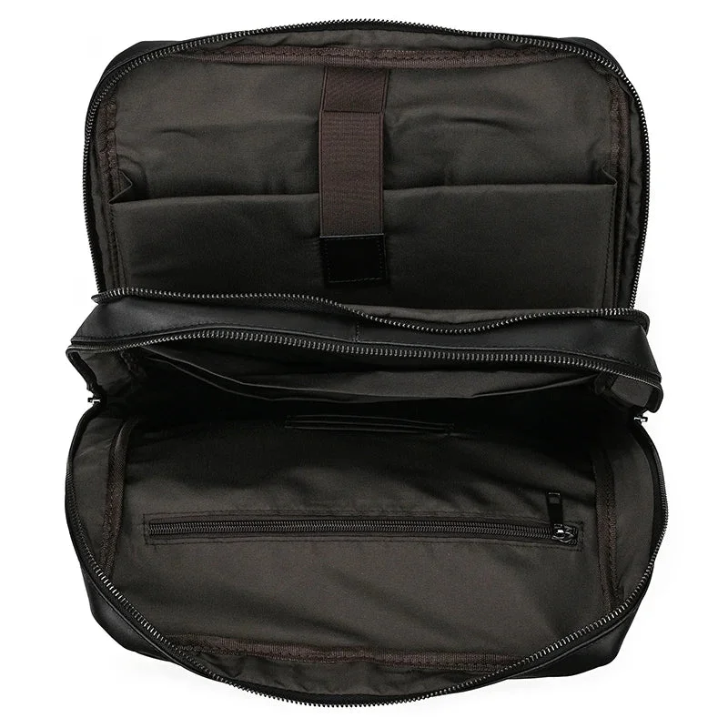 Sac à Dos en Cuir Homme Elio