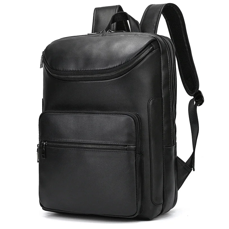 Sac à Dos en Cuir Homme Elio