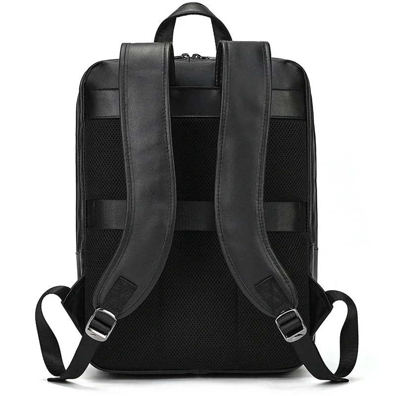 Sac à Dos en Cuir Homme Elio