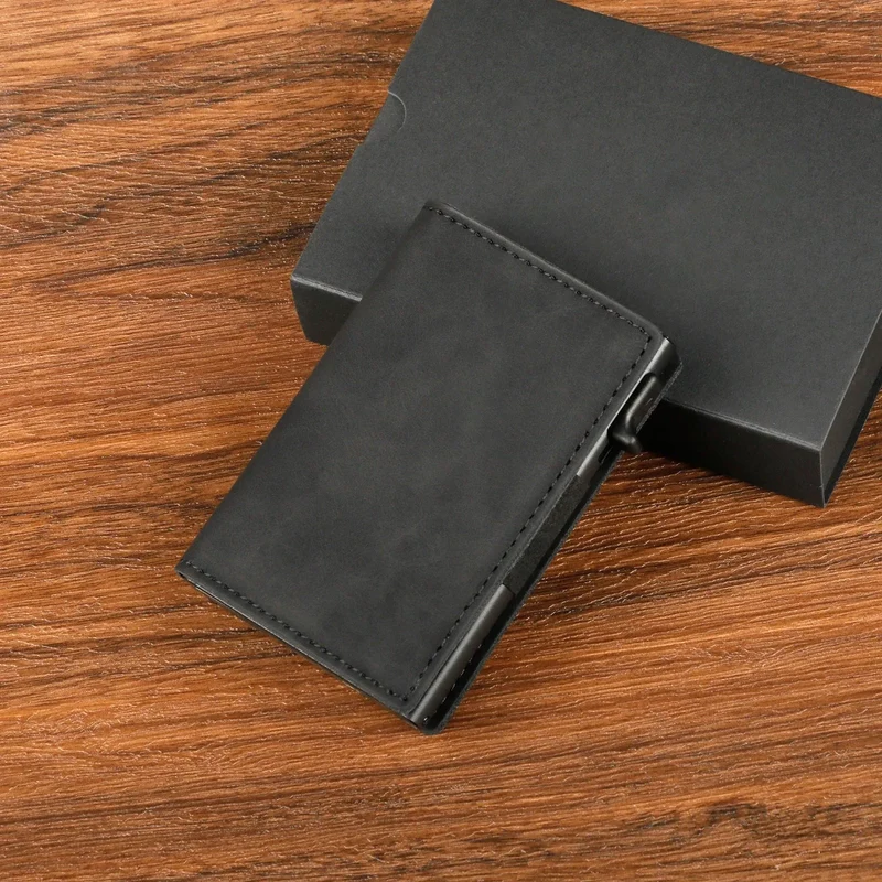 Porte-cartes Homme Support AirTag