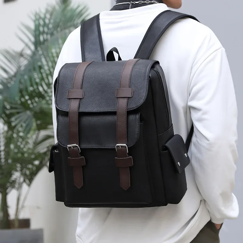 Sac à Dos Homme Style Vintage