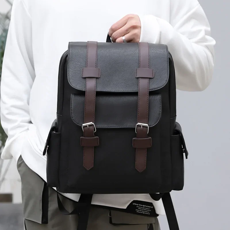Sac à Dos Homme Style Vintage