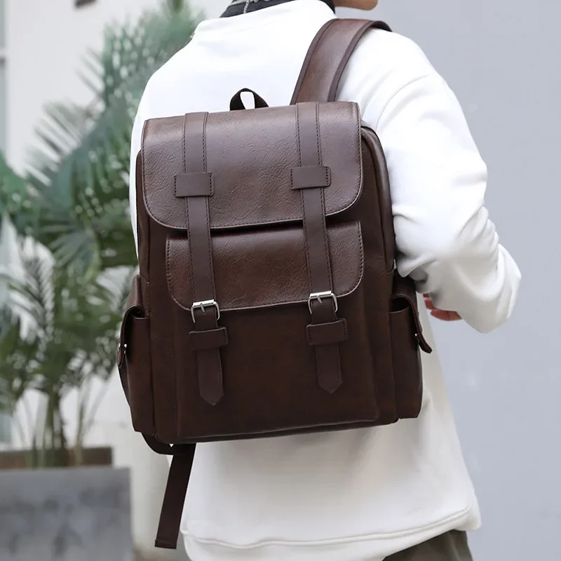 Sac à Dos Homme Style Vintage