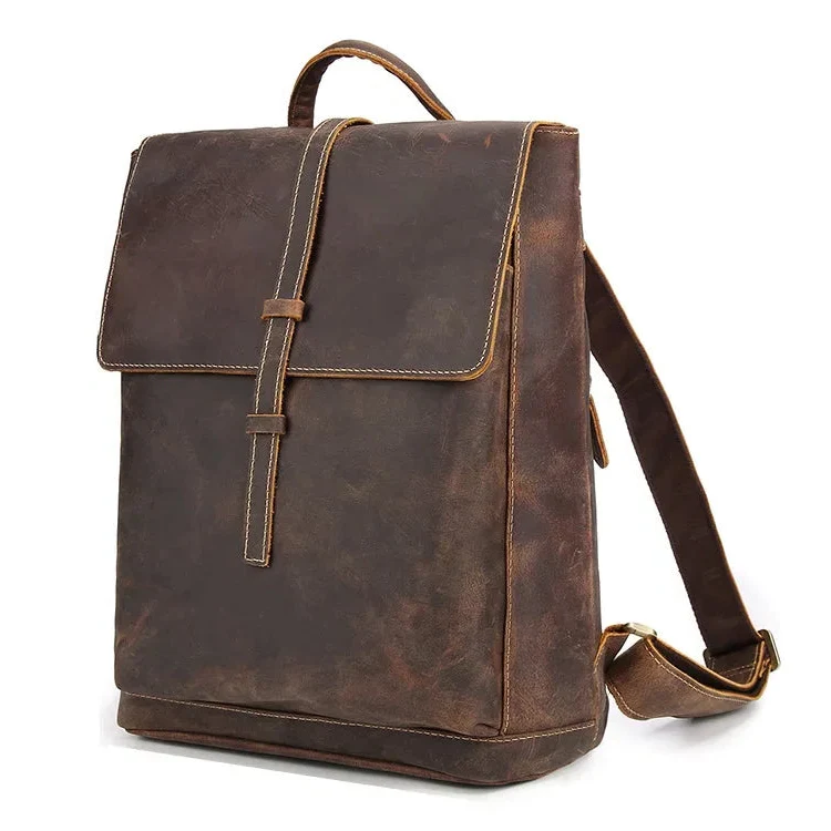 Sac à Dos en Cuir Louis