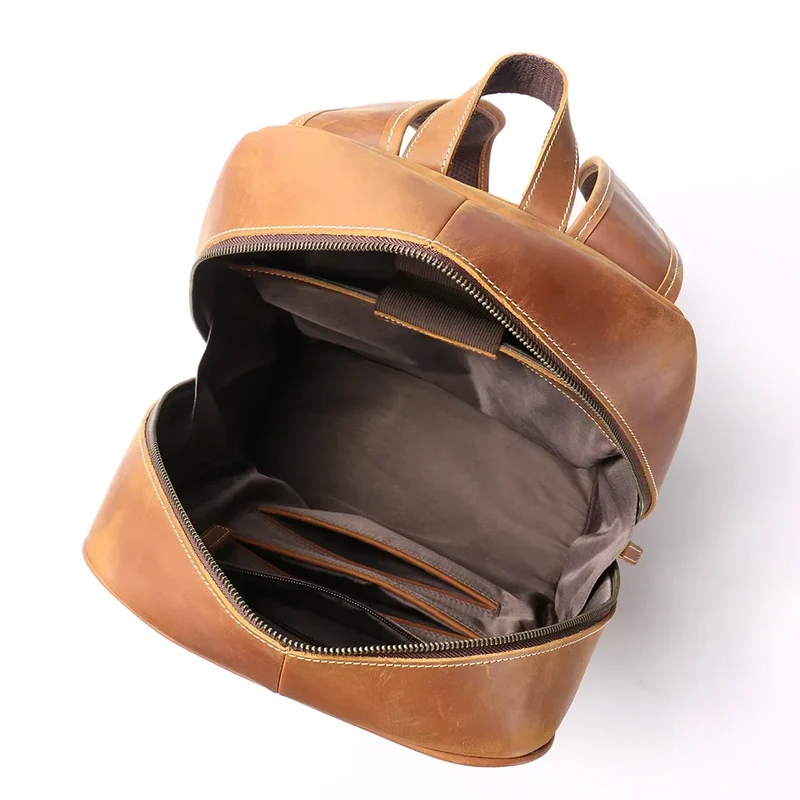 Sac à Dos en Cuir Henri