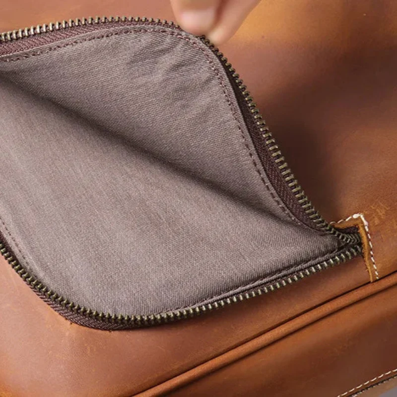 Sac à Dos en Cuir Henri