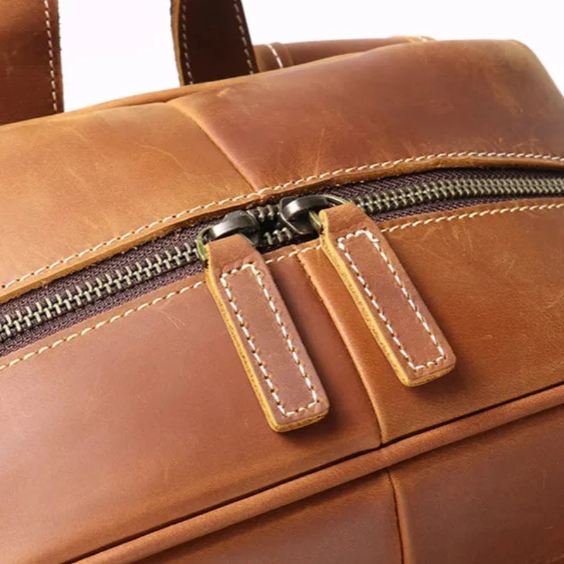 Sac à Dos en Cuir Henri