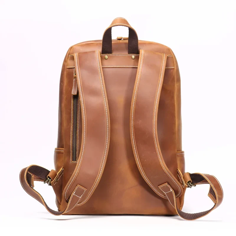 Sac à Dos en Cuir Henri