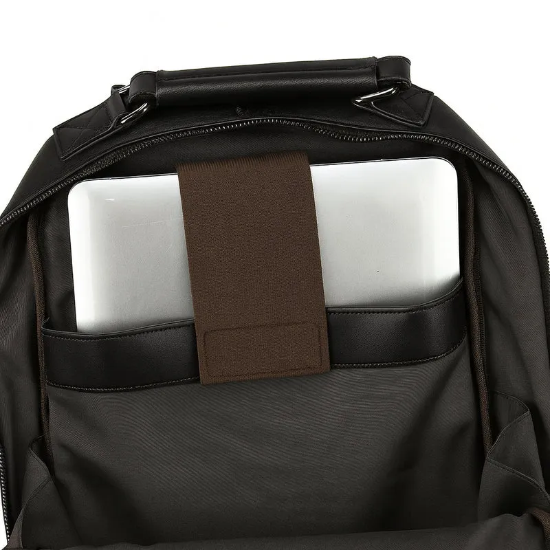 Sac à Dos Cuir Homme Ordinateur