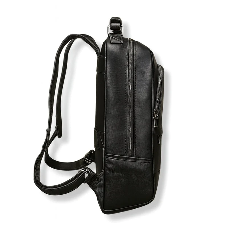 Sac à Dos Cuir Homme Ordinateur