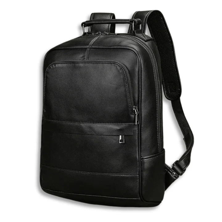 Sac à Dos Cuir Homme Ordinateur