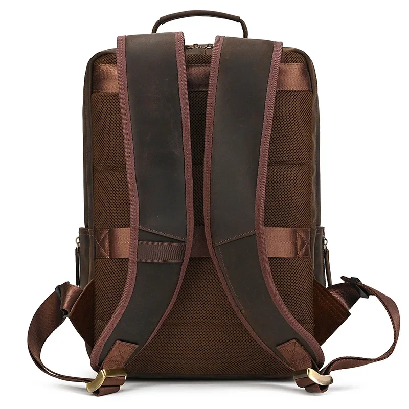 Sac à Dos Ordinateur Cuir Homme