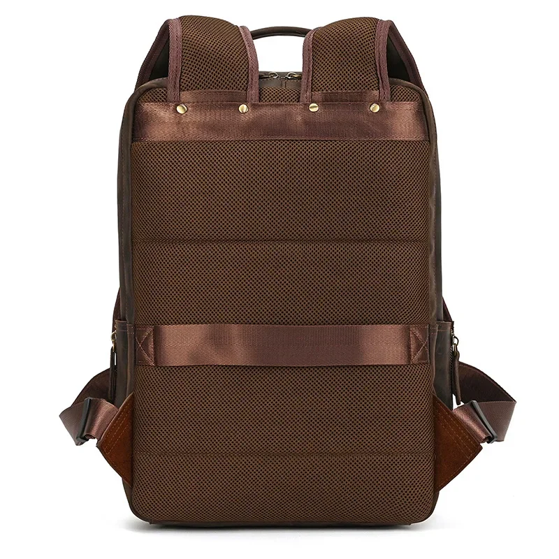 Sac à Dos Ordinateur Cuir Homme