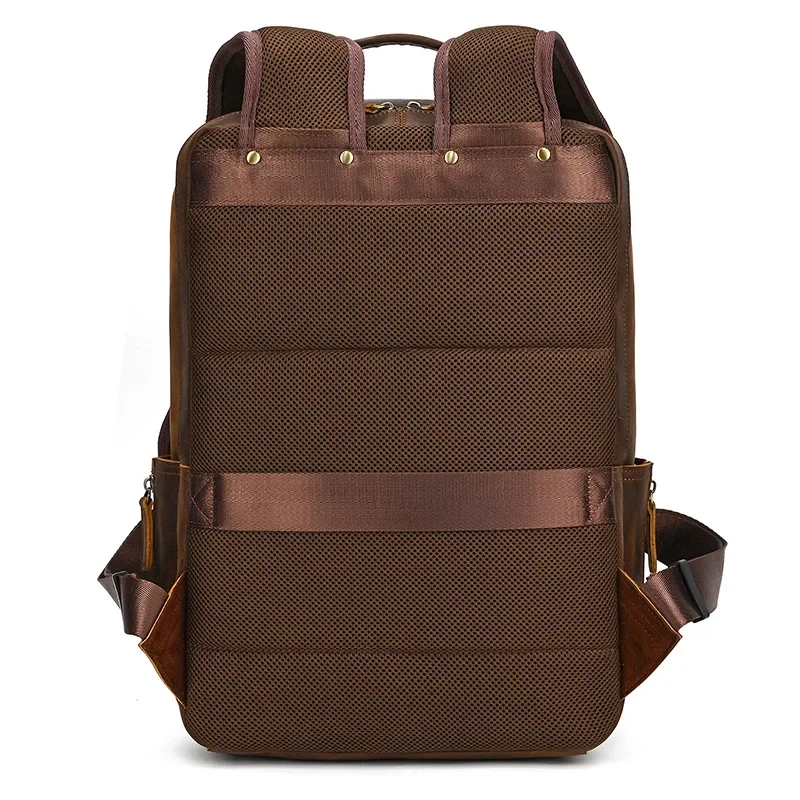 Sac à Dos Ordinateur Cuir Homme