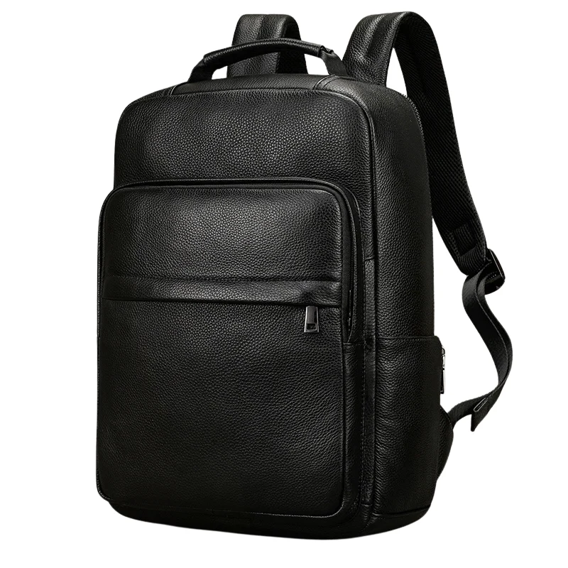 Sac à Dos Noir Cuir