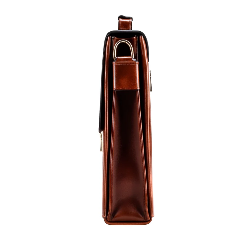 Porte-Document Luxe à Serrure