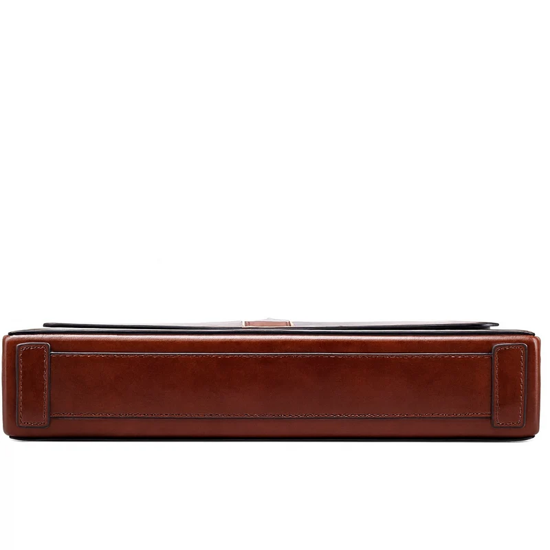 Porte-Document Luxe à Serrure