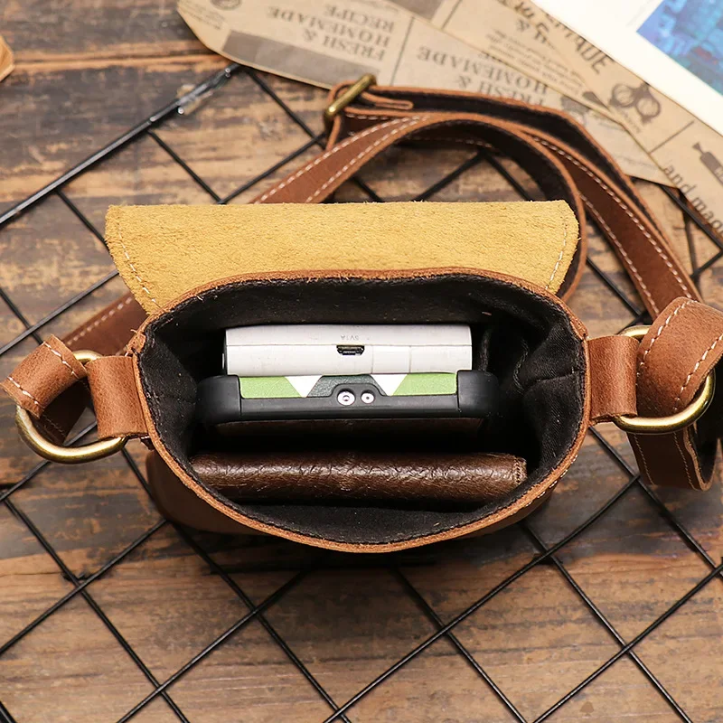 Petite Sacoche Homme Luxe