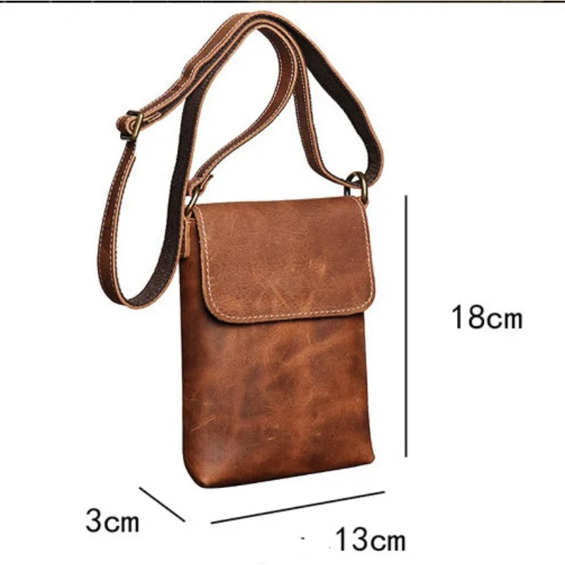 Petite Sacoche Homme Luxe