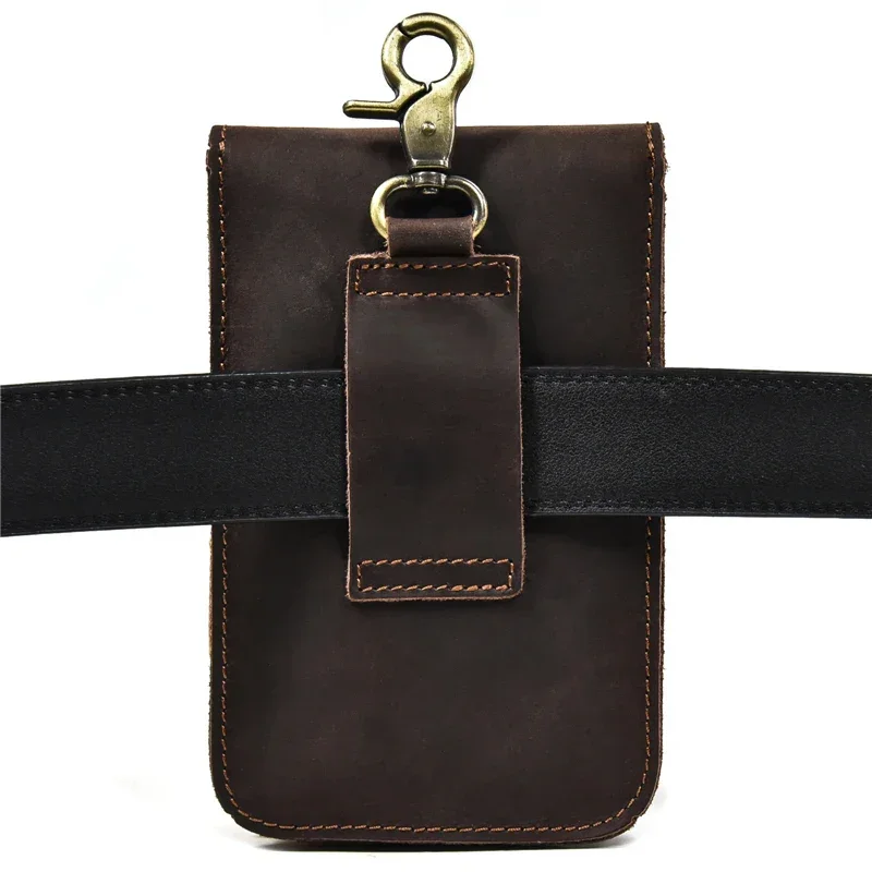 Sacoche Ceinture pour Homme