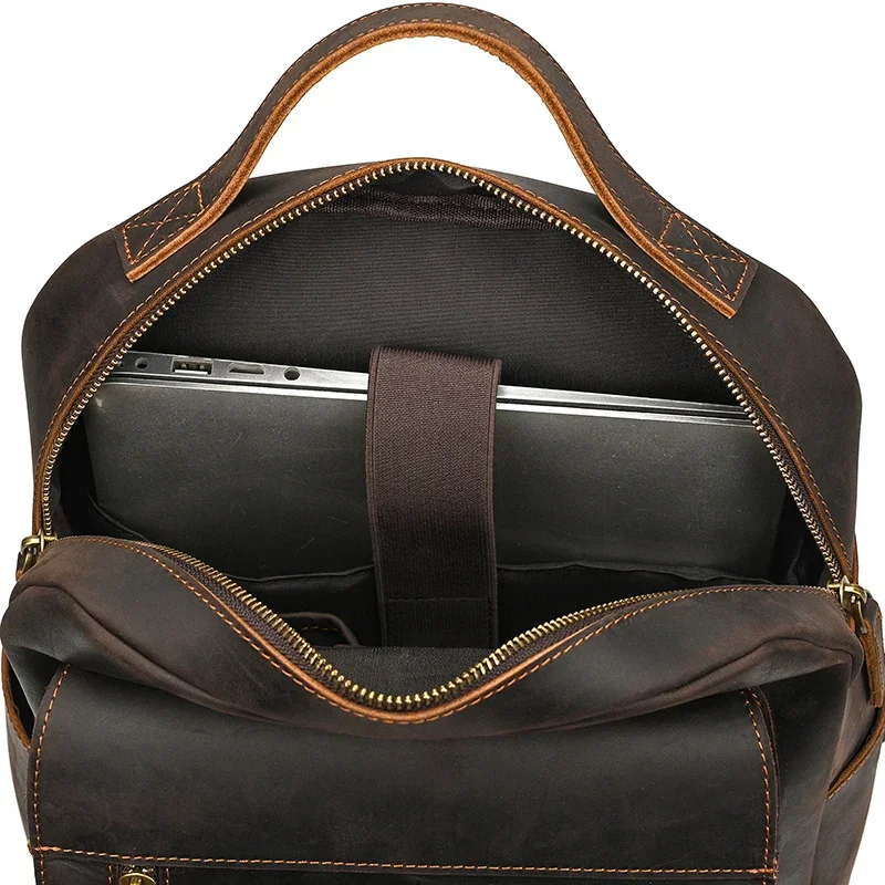 Sac à Dos Homme en Cuir