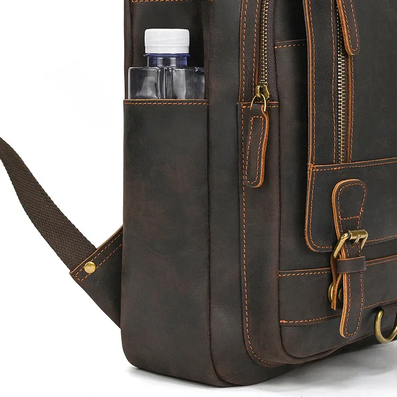 Sac à Dos Homme en Cuir