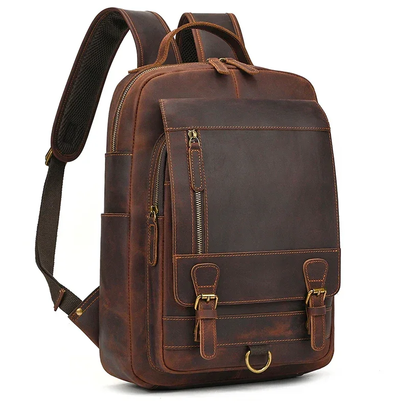 Sac à Dos Homme en Cuir