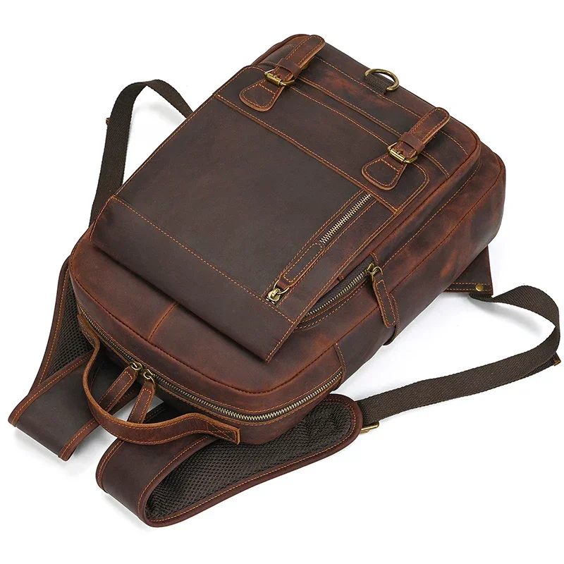 Sac à Dos Homme en Cuir