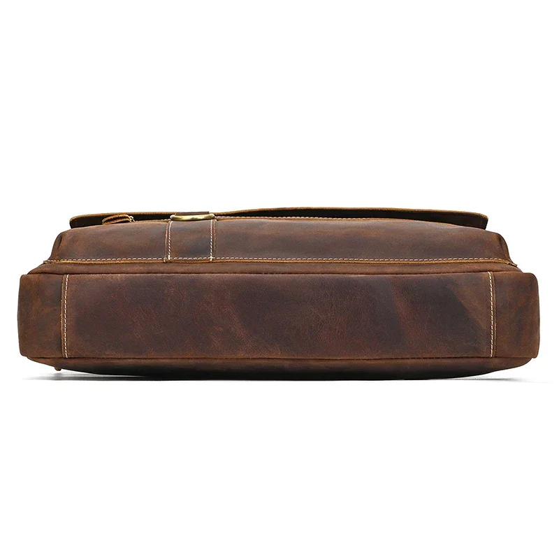 Sacoche Cuir Homme Moderne