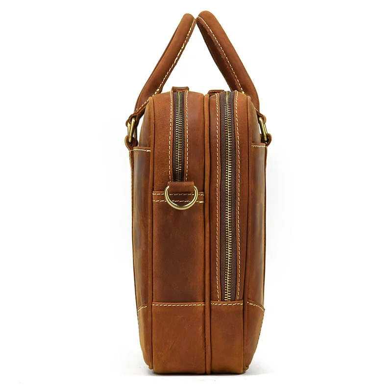 Porte-document en Cuir Homme